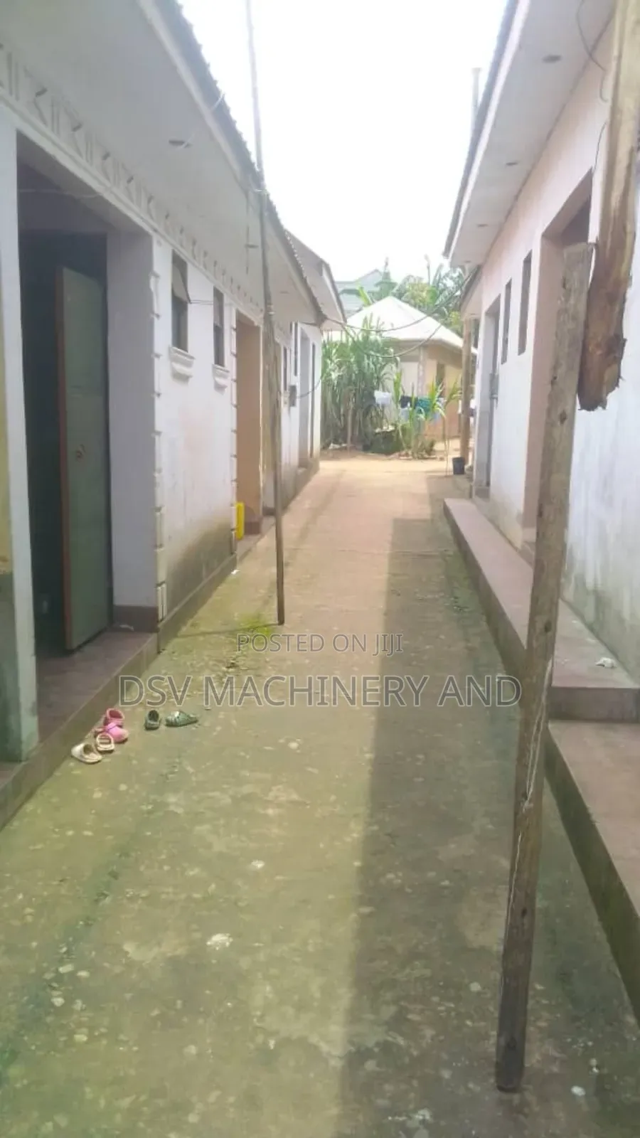 11 Rentals on 75 Feet by 50 Feet/75*50 Plot in Rubaga