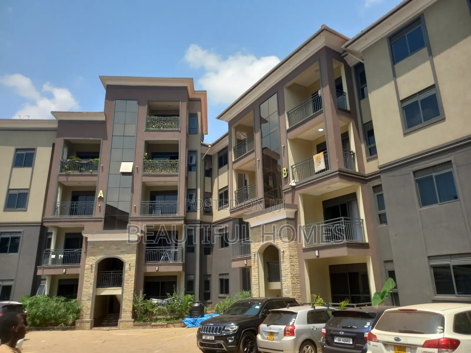 Furnished 2bdrm Apartment in Kireka, Central Division for sale in Central Division