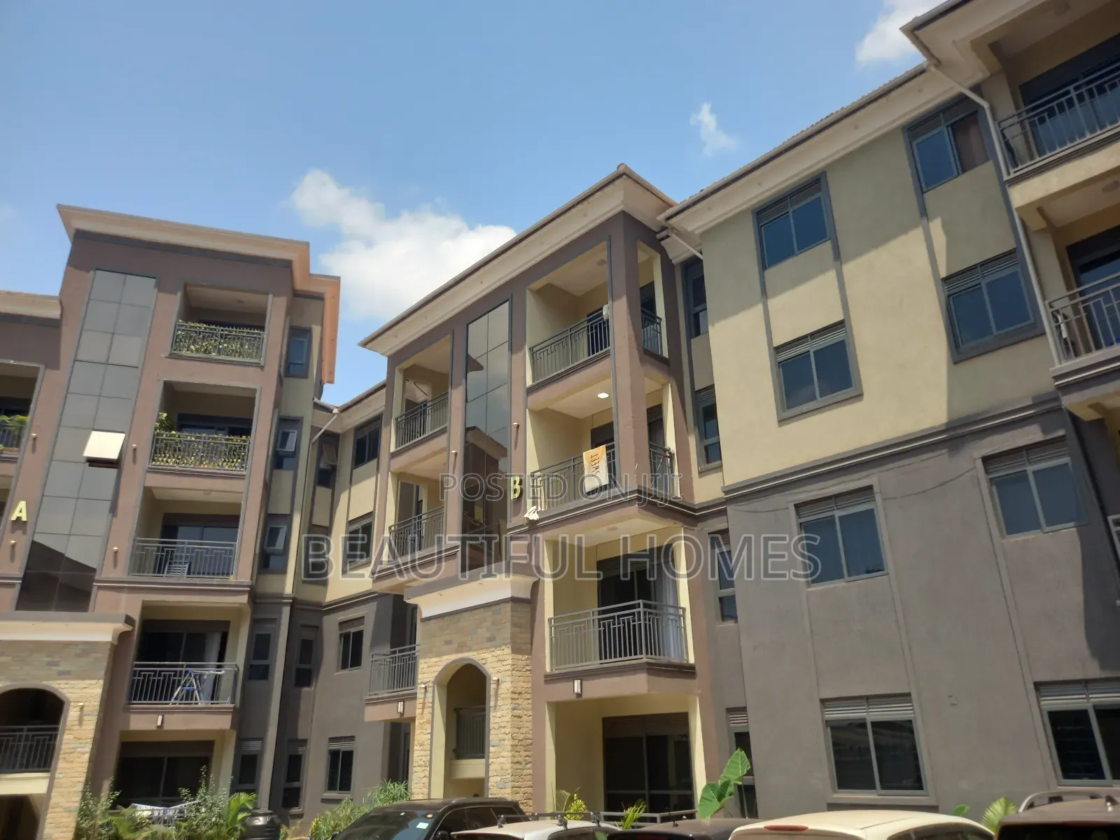 Furnished 2bdrm Apartment in Kireka, Central Division for sale in Central Division