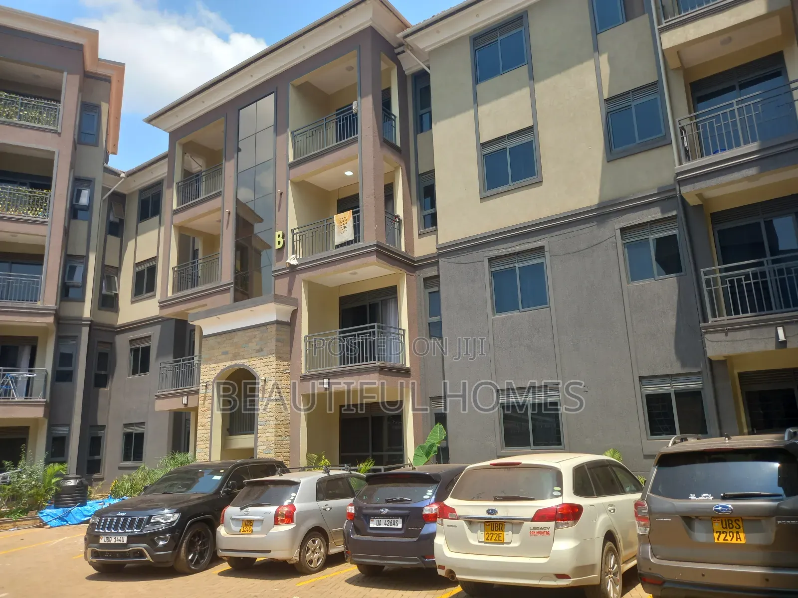 Furnished 2bdrm Apartment in Kireka, Central Division for sale in Central Division