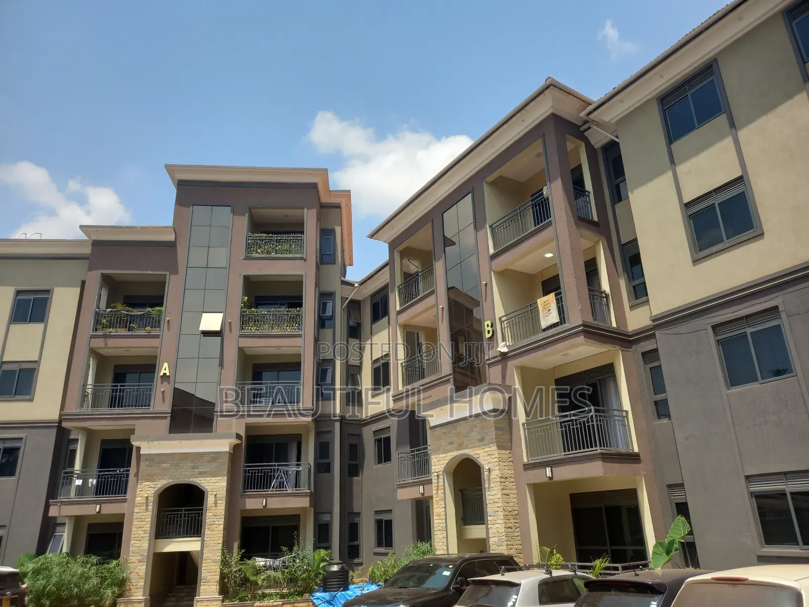 Furnished 2bdrm Apartment in Kireka, Central Division for sale in Central Division