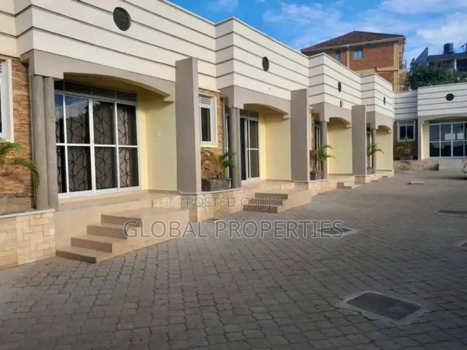 1bdrm Bungalow in Kyaliwajala Estate, Central Division for rent in Central Division