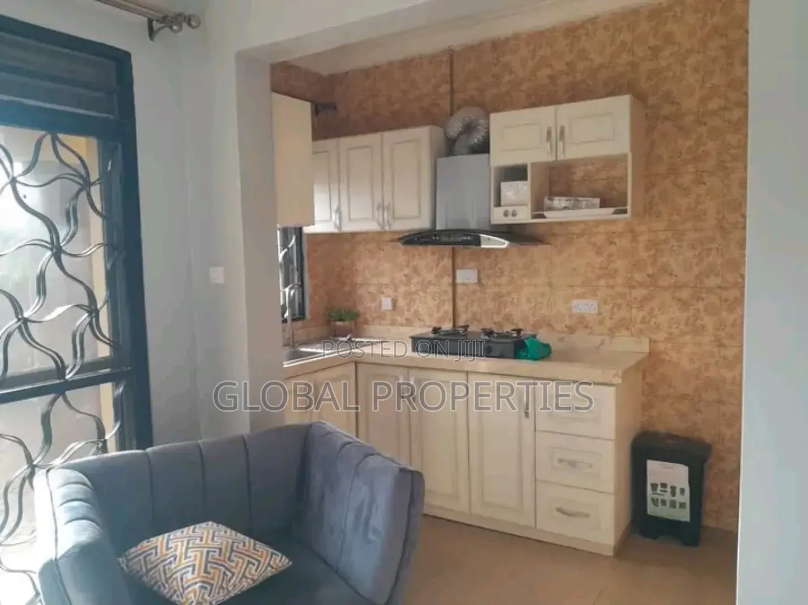 1bdrm Bungalow in Kyaliwajala Estate, Central Division for rent in Central Division