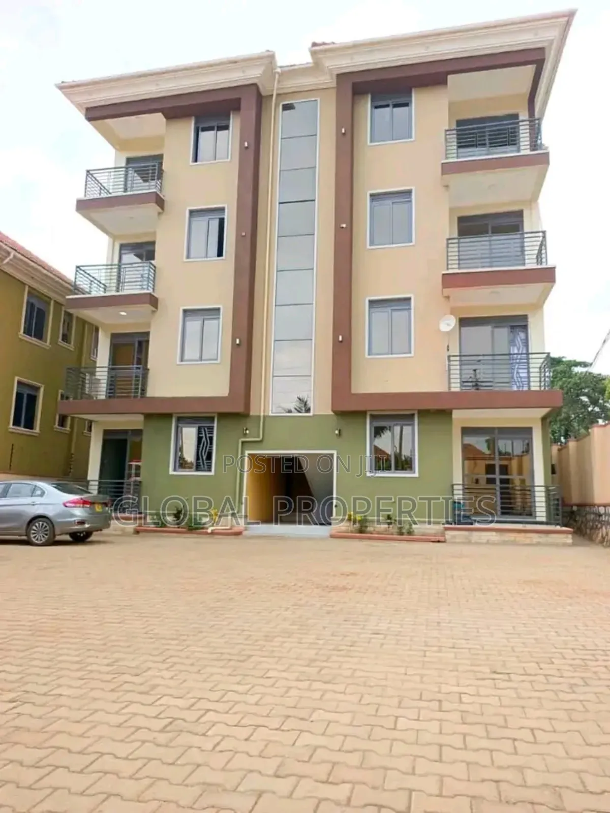 1bdrm Apartment in Kireka, Central Division for rent in Central Division