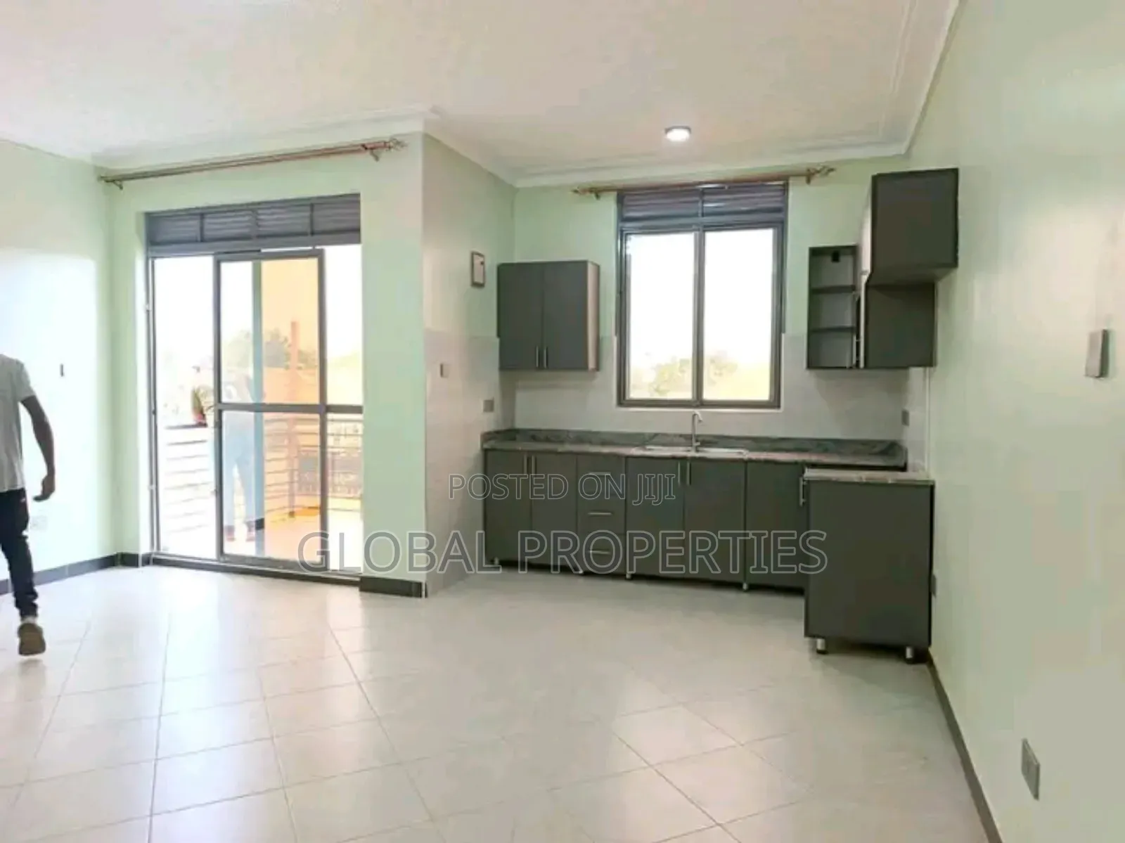 1bdrm Apartment in Kireka, Central Division for rent in Central Division