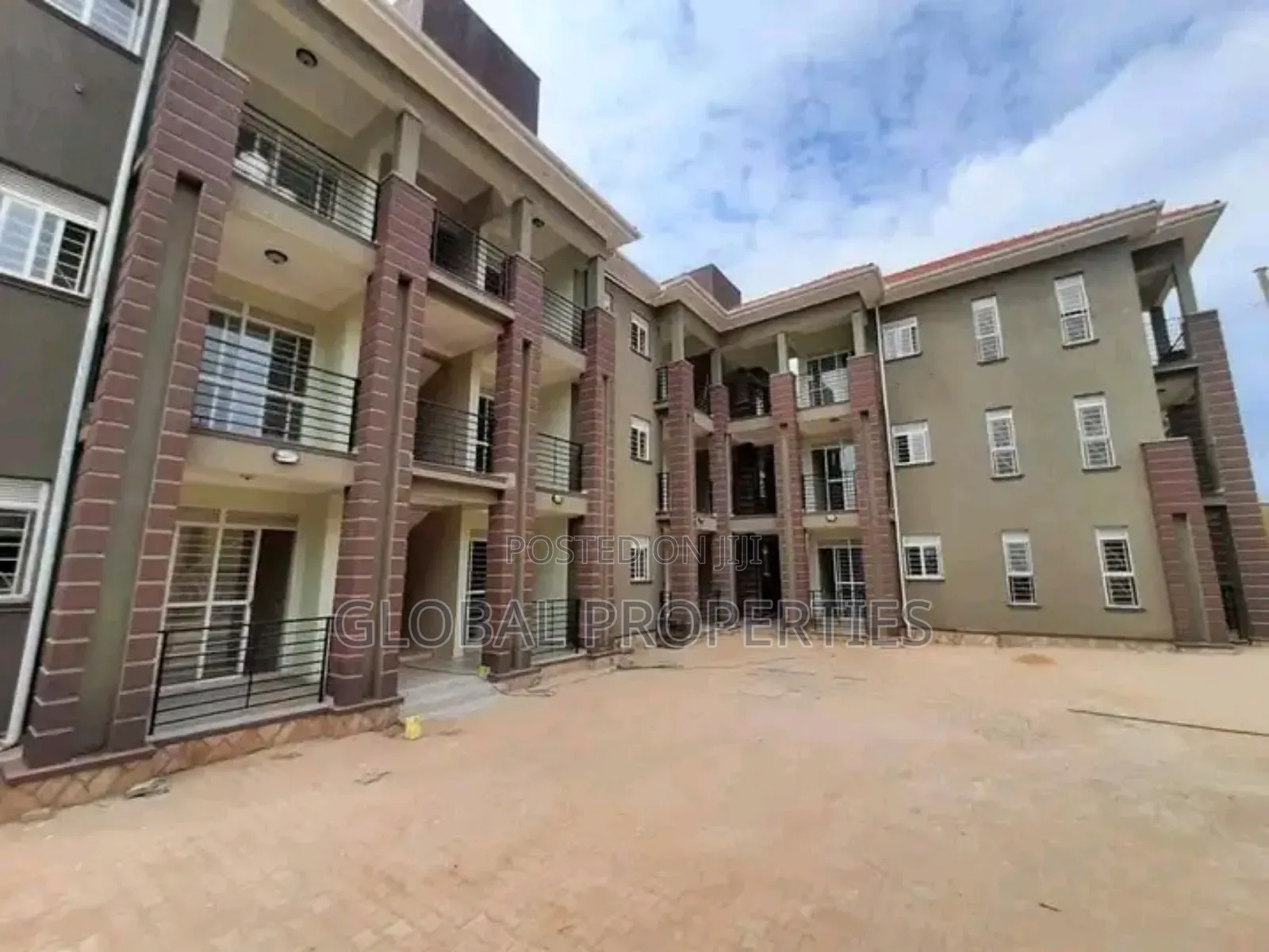 1bdrm Apartment in Kyaliwajala, Central Division for rent in Central Division