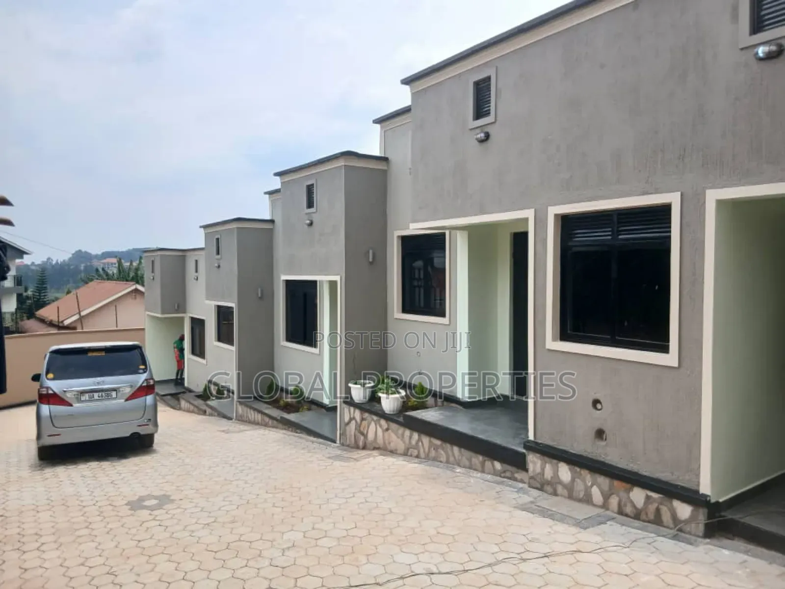 1bdrm Bungalow in Kireka, Central Division for rent in Central Division
