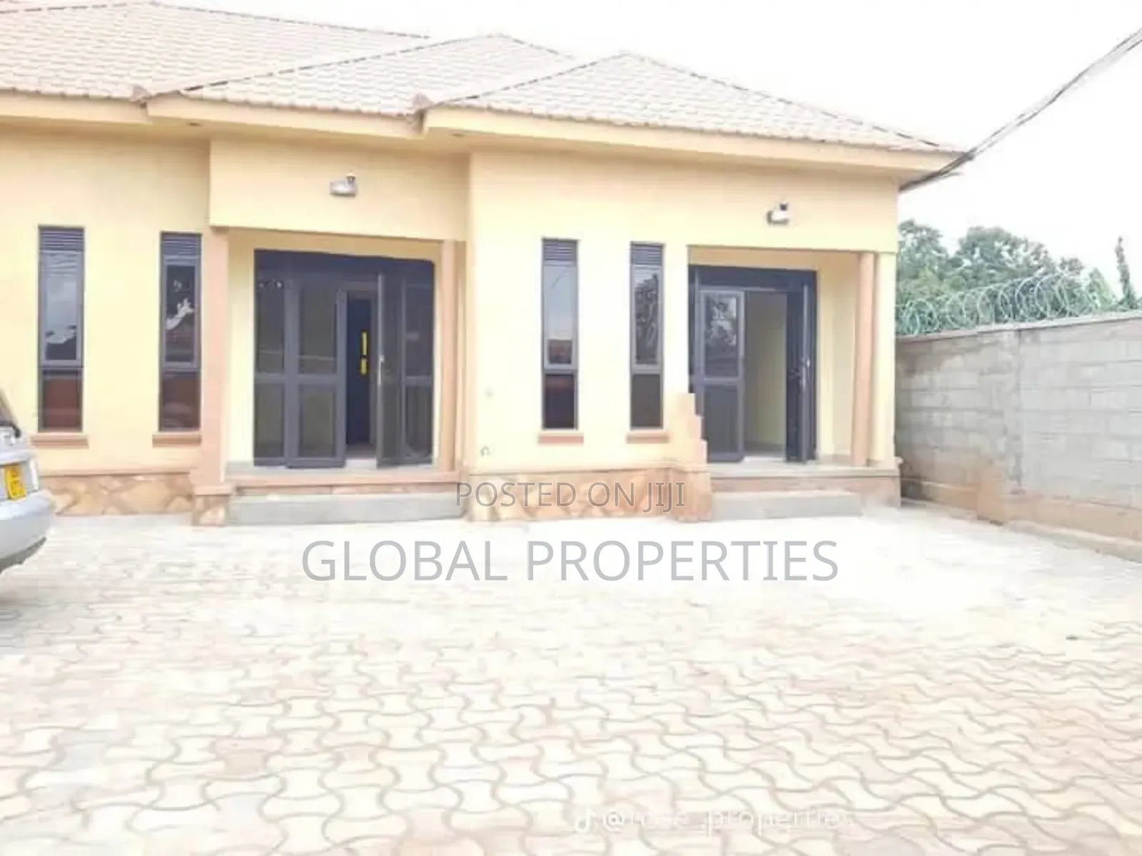 1bdrm Bungalow in Bweyogerere, Central Division for rent in Central Division