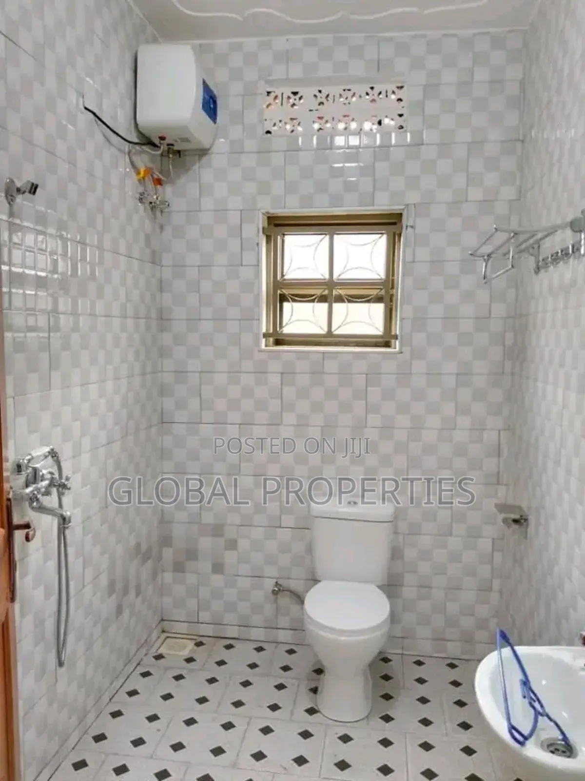 1bdrm Bungalow in Bweyogerere, Central Division for rent in Central Division