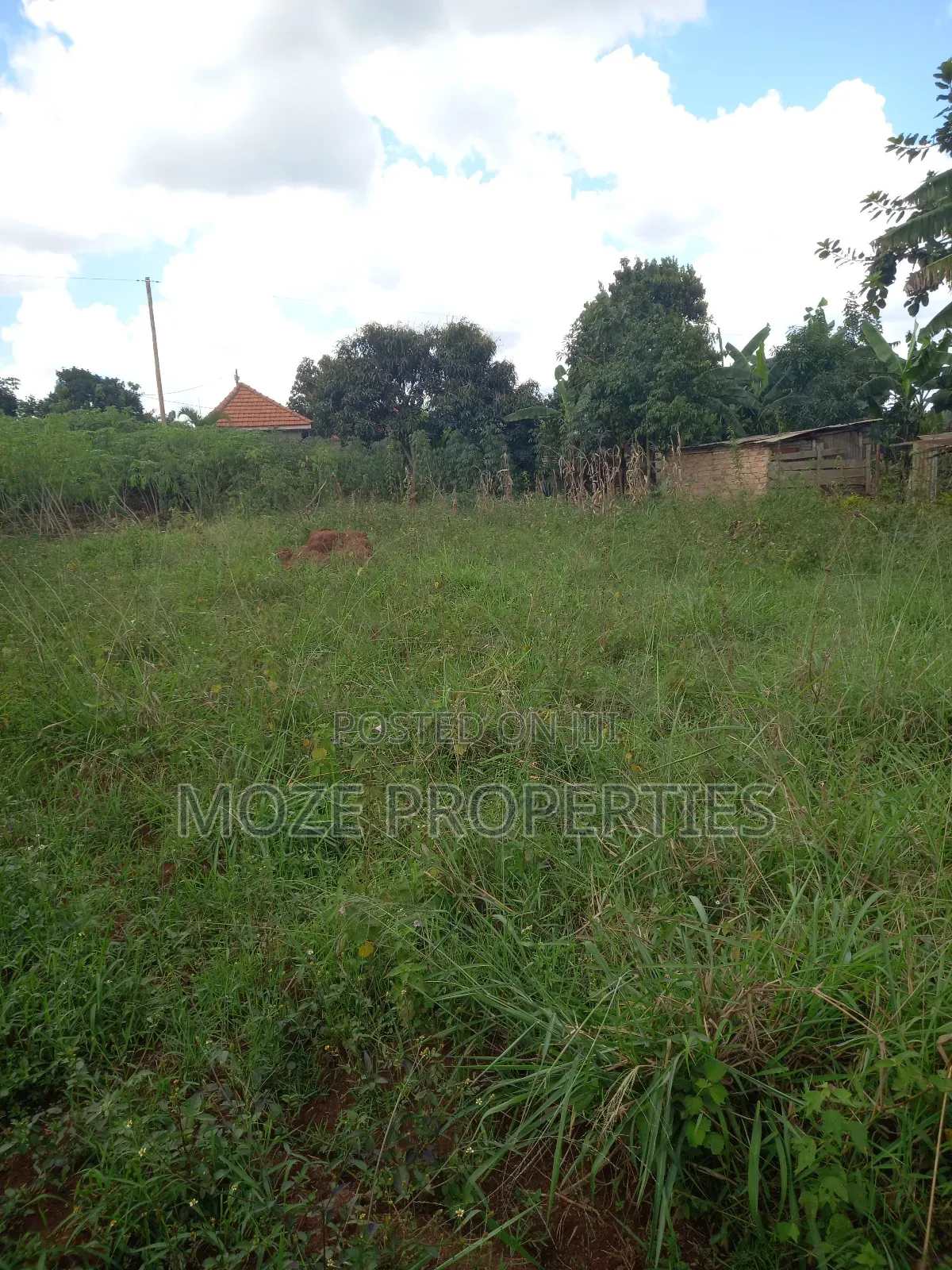 50x100 Plots for Sale in Sonde Kiwango. in Central Division