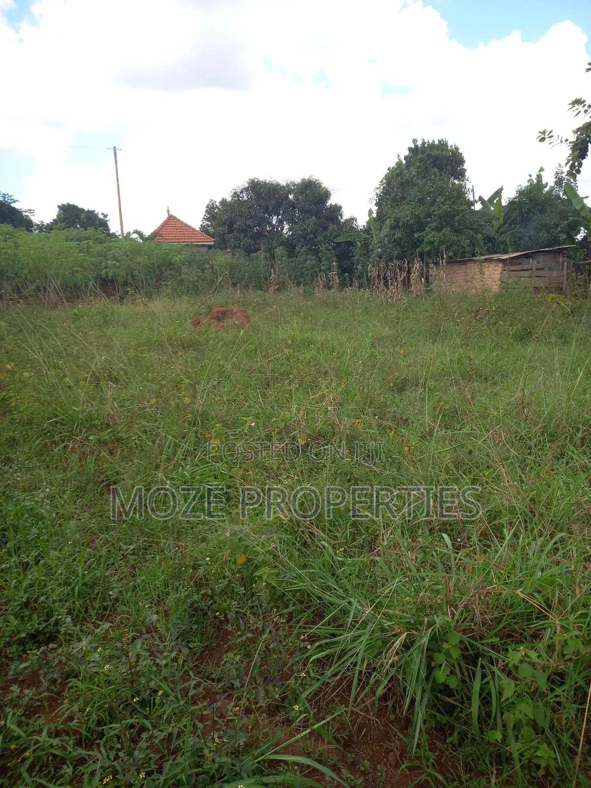 50x100 Plots for Sale in Sonde Kiwango. in Central Division