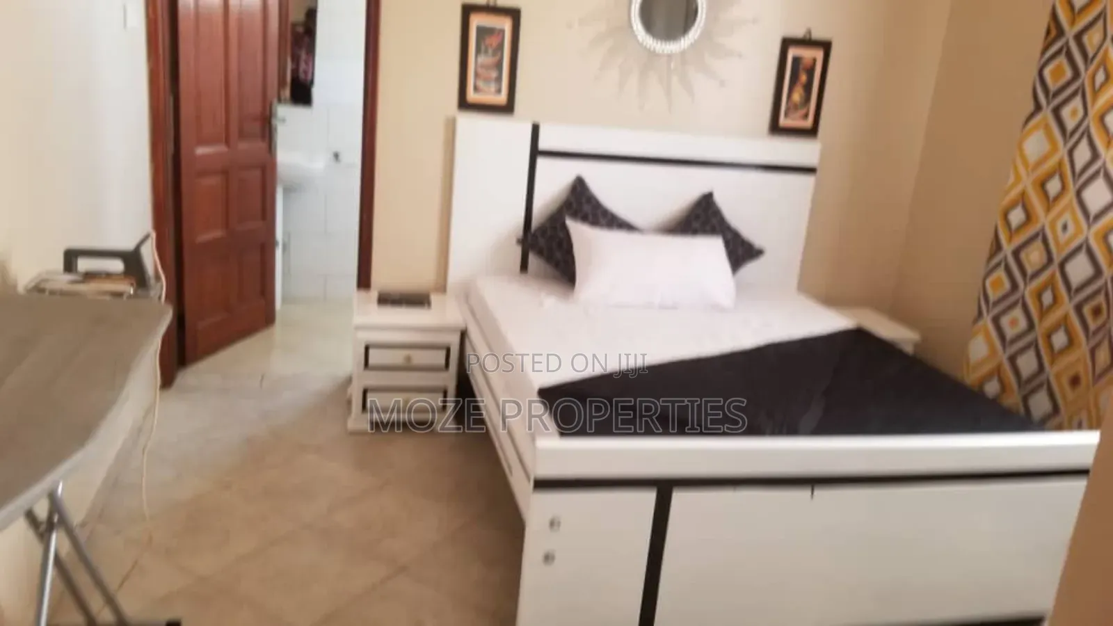 Furnished 2bdrm Apartment in Kireka Mbalwa, Central Division for rent in Central Division