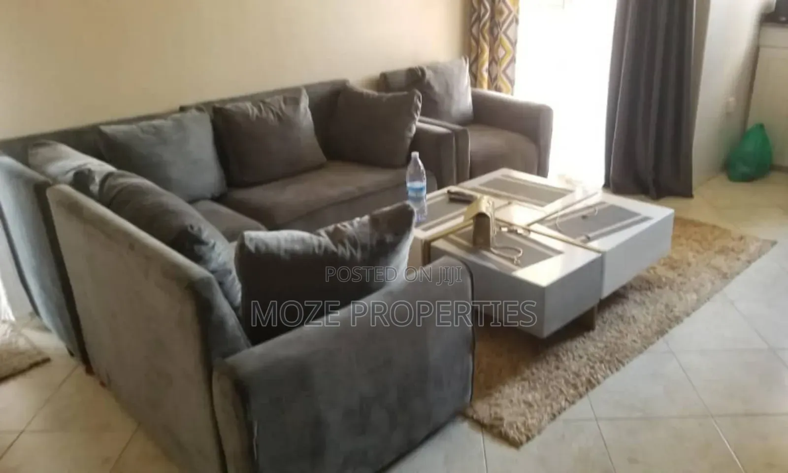 Furnished 2bdrm Apartment in Kireka Mbalwa, Central Division for rent in Central Division