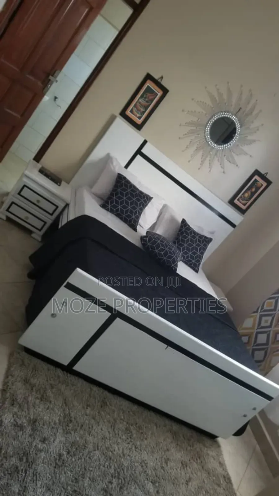 Furnished 2bdrm Apartment in Kireka Mbalwa, Central Division for rent in Central Division