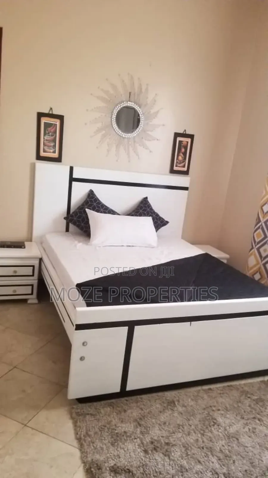 Furnished 2bdrm Apartment in Kireka Mbalwa, Central Division for rent in Central Division
