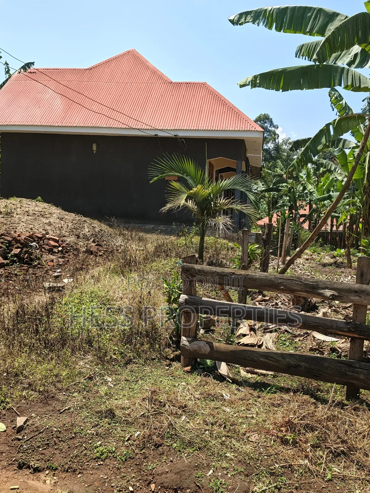 Commercial Plot on Sale in Kitumba in Kabalore