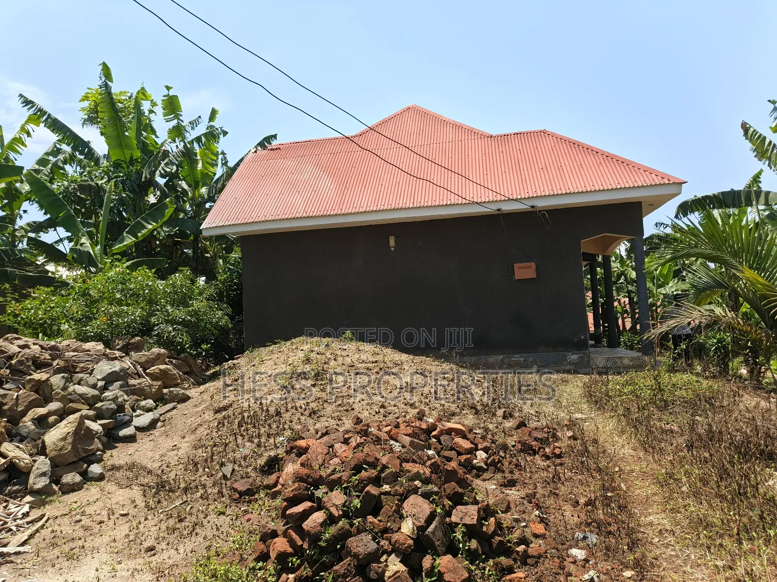 Commercial Plot on Sale in Kitumba in Kabalore