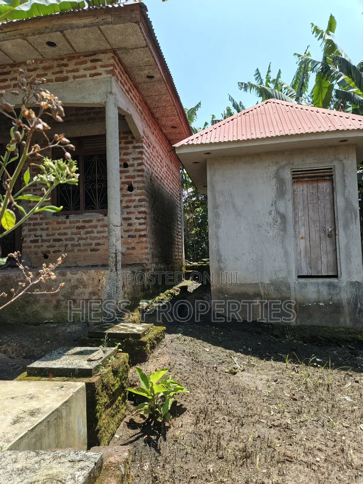 Commercial Plot on Sale in Kitumba in Kabalore