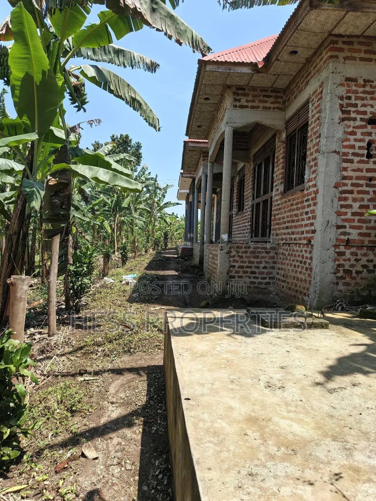 Commercial Plot on Sale in Kitumba in Kabalore