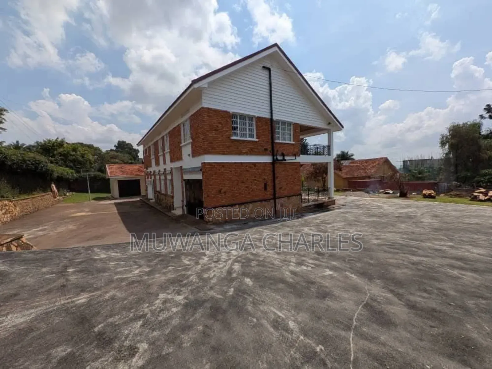 5bdrm Duplex in Fs Properties Ltd, Nakawa for rent in Nakawa