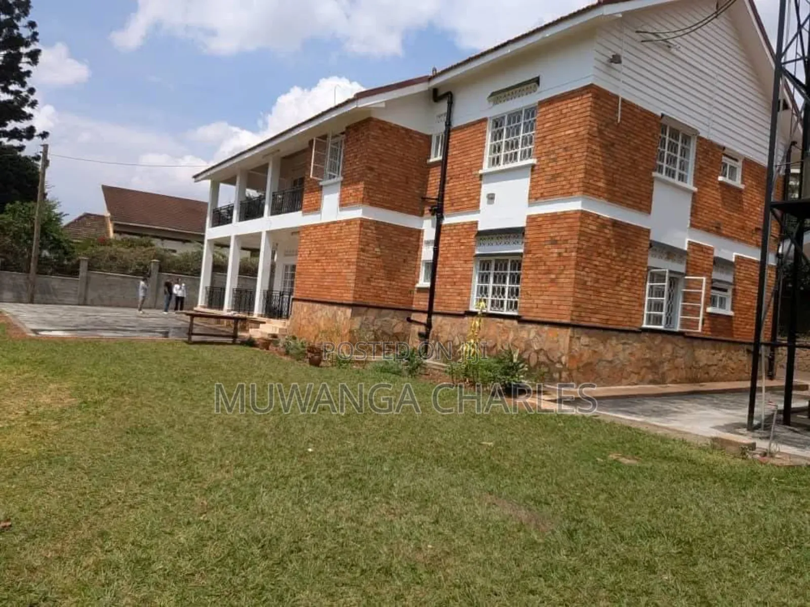 5bdrm Duplex in Fs Properties Ltd, Nakawa for rent in Nakawa