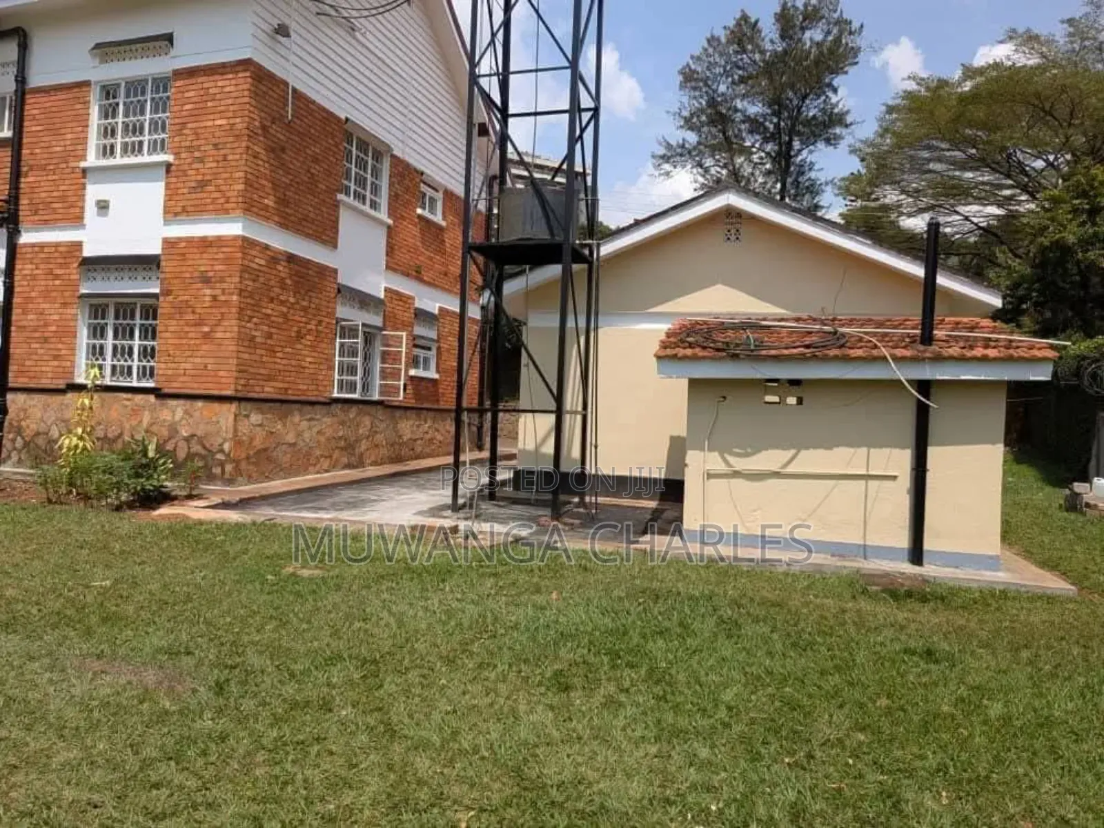 5bdrm Duplex in Fs Properties Ltd, Nakawa for rent in Nakawa
