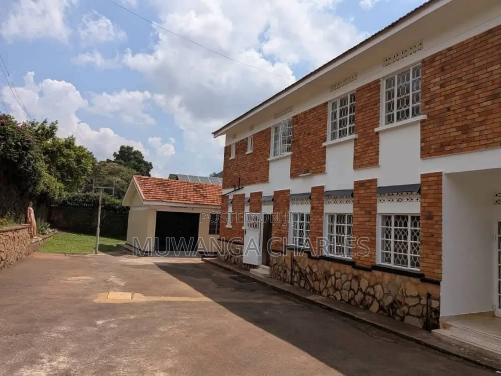 5bdrm Duplex in Fs Properties Ltd, Nakawa for rent in Nakawa