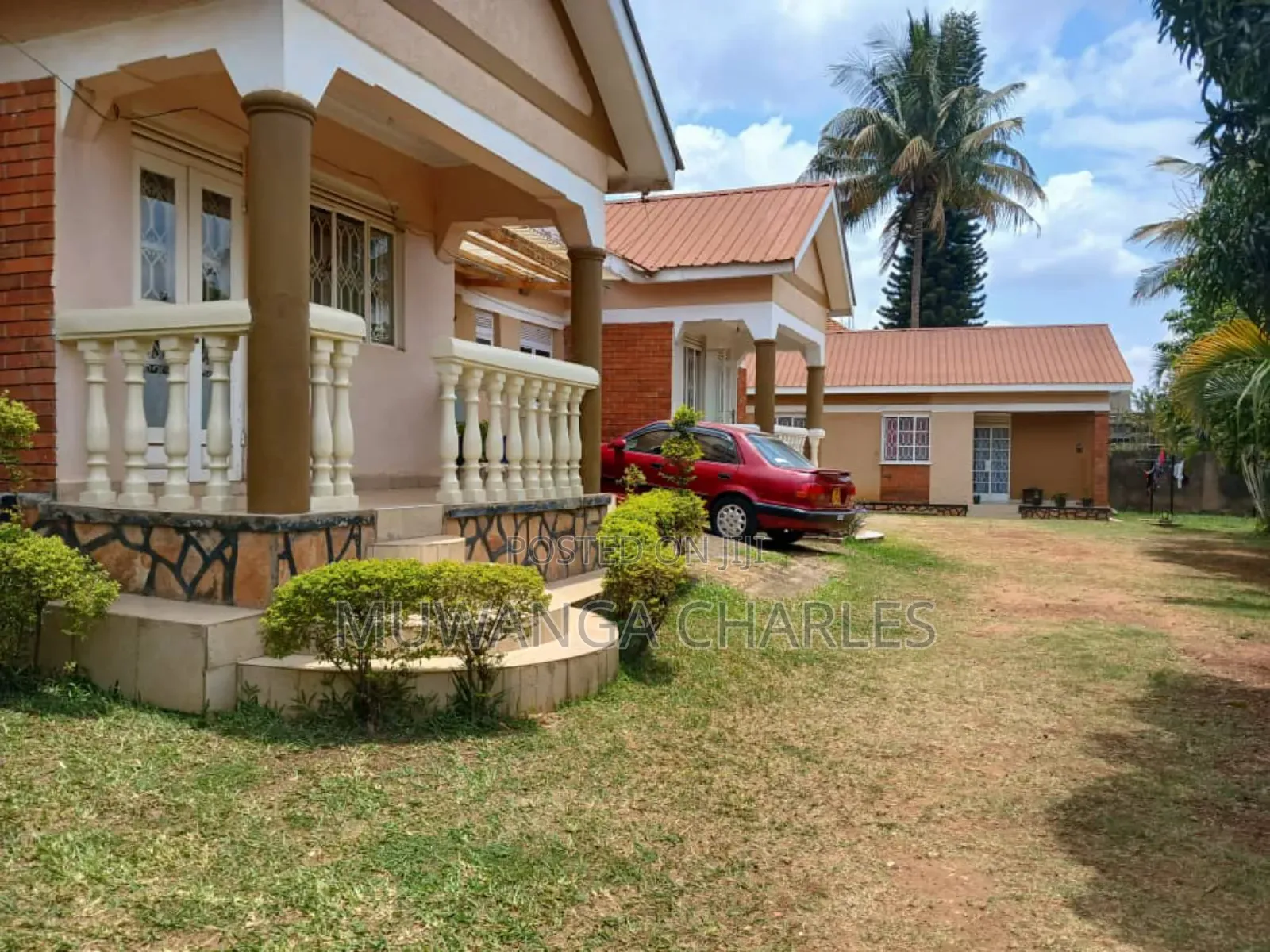 Furnished 1bdrm Bungalow in Fs Properties Ltd, Makindye for rent in Makindye