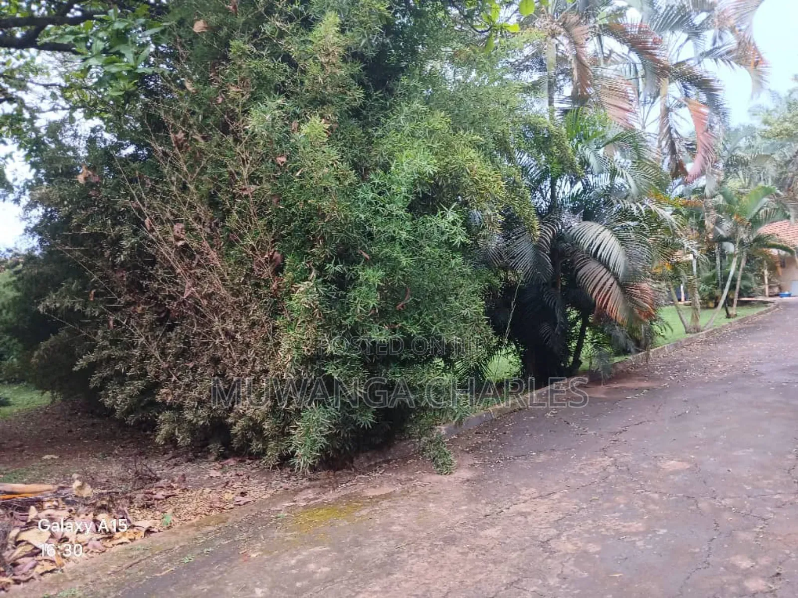 1acre of Land on Sale at Kololo in Central Division