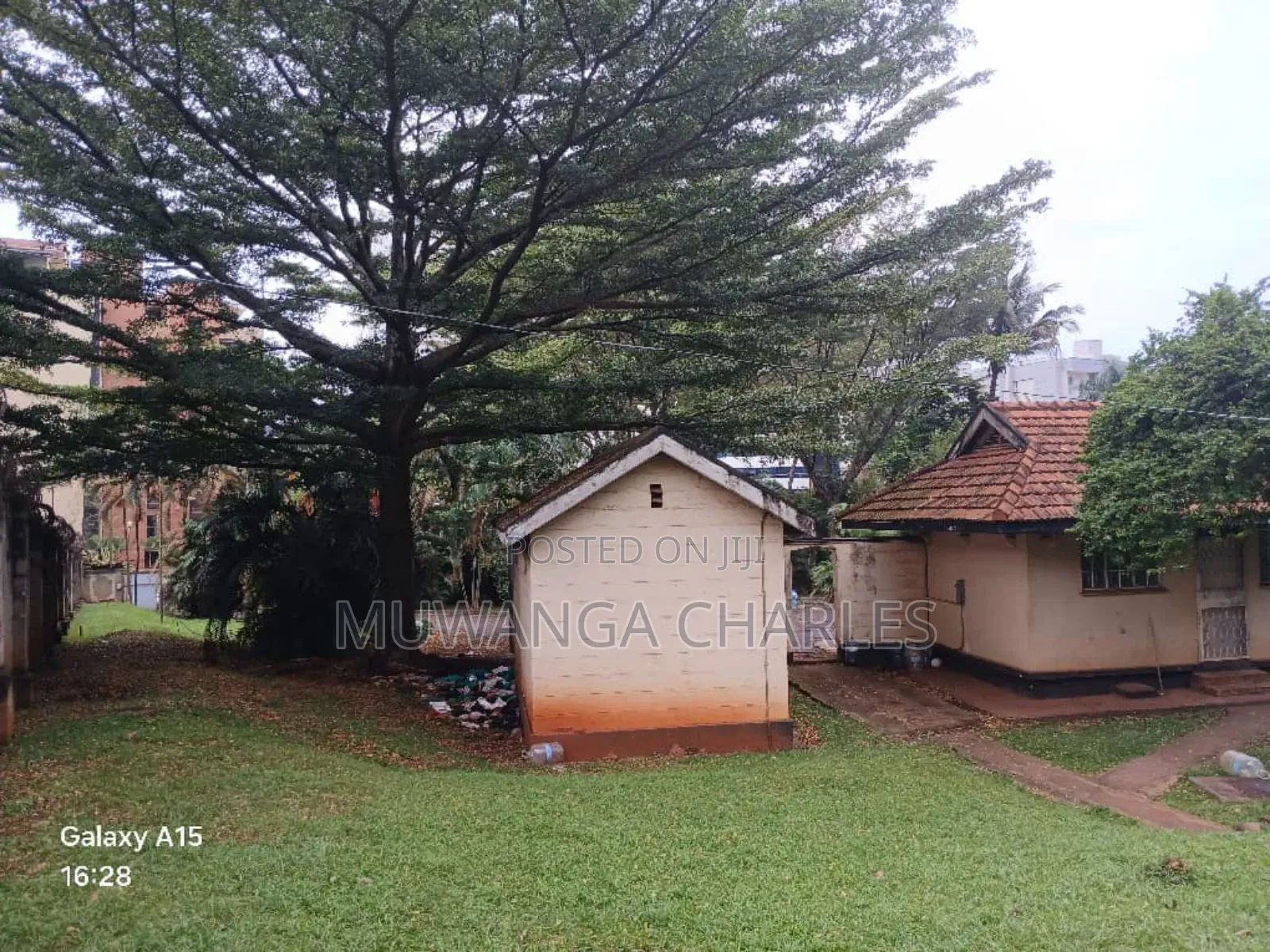 1acre of Land on Sale at Kololo in Central Division
