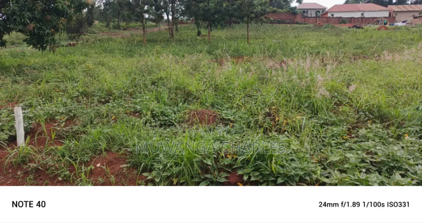 Plot on Sale in Kisaasi Kulambilo in Nakawa