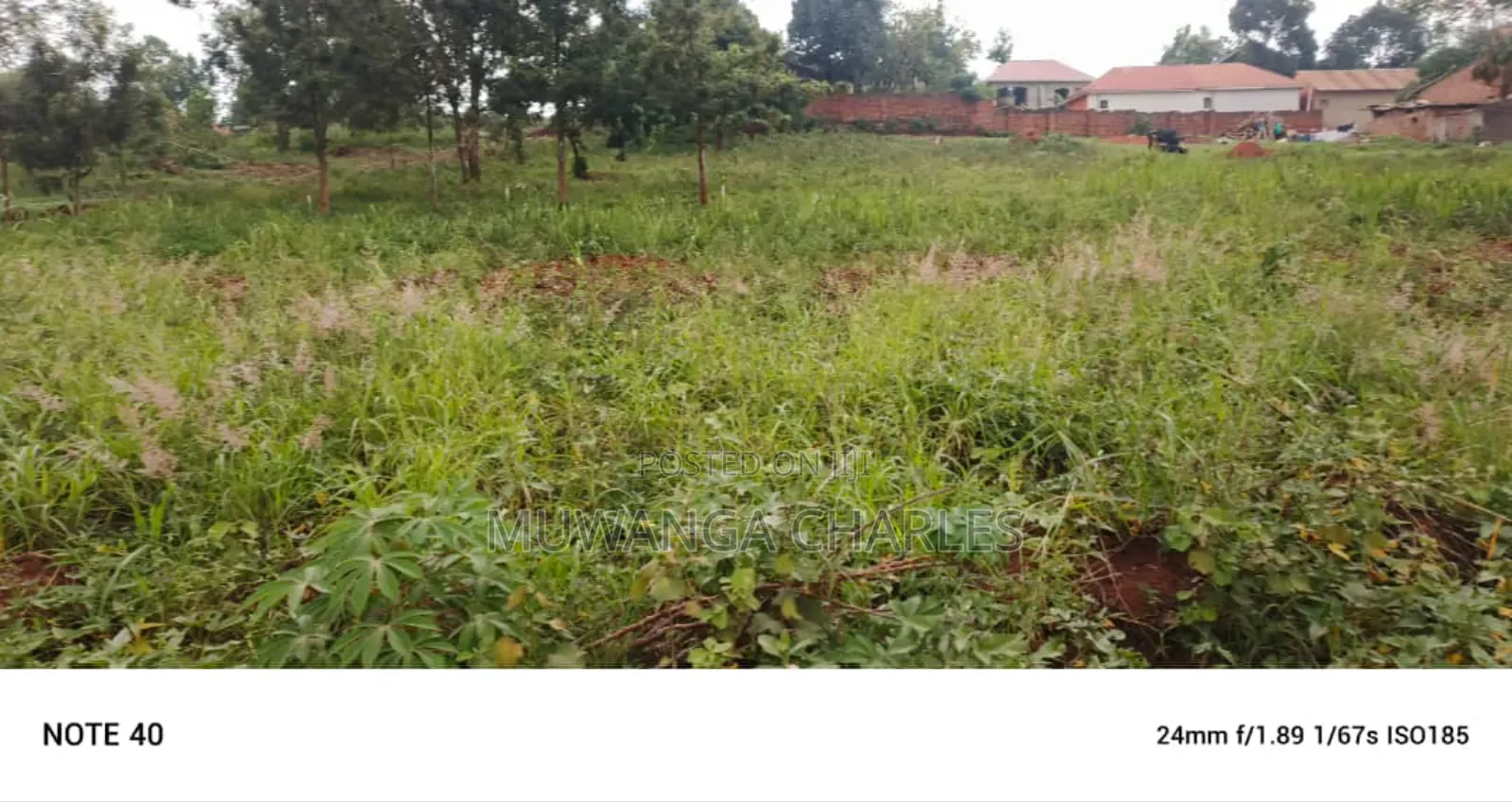 Plot on Sale in Kisaasi Kulambilo in Nakawa