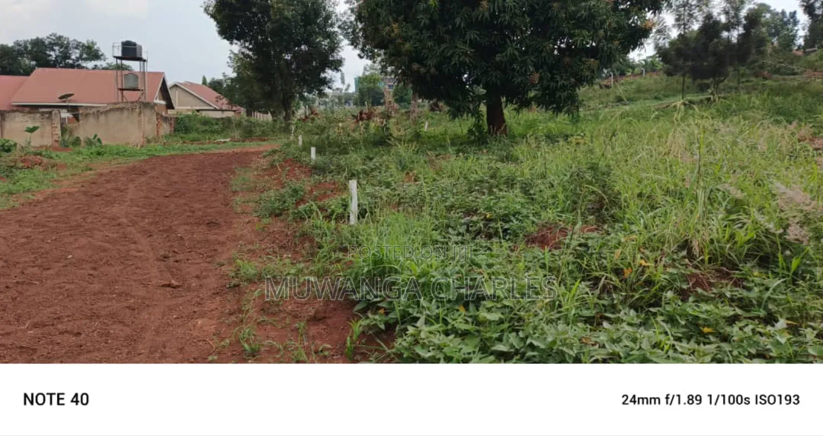 Plot on Sale in Kisaasi Kulambilo in Nakawa