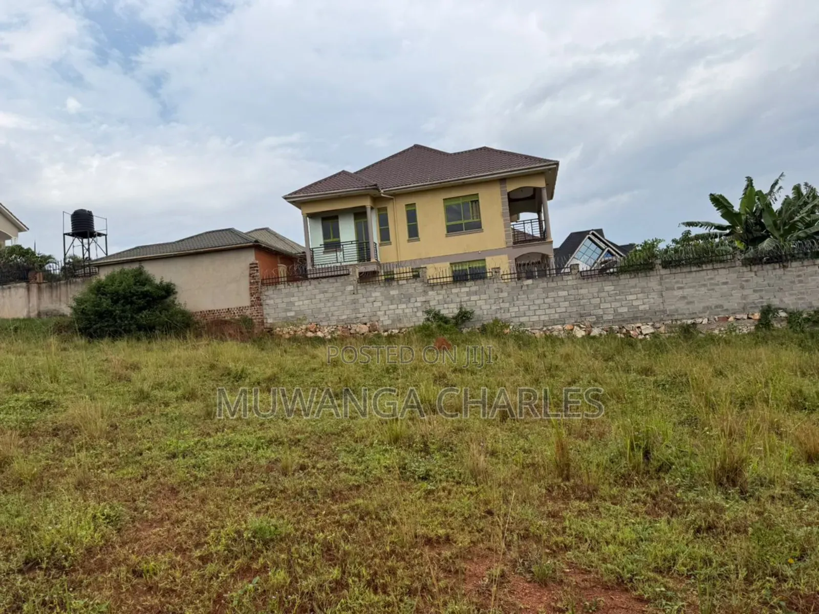 Plot on Sale in Kira in Kira