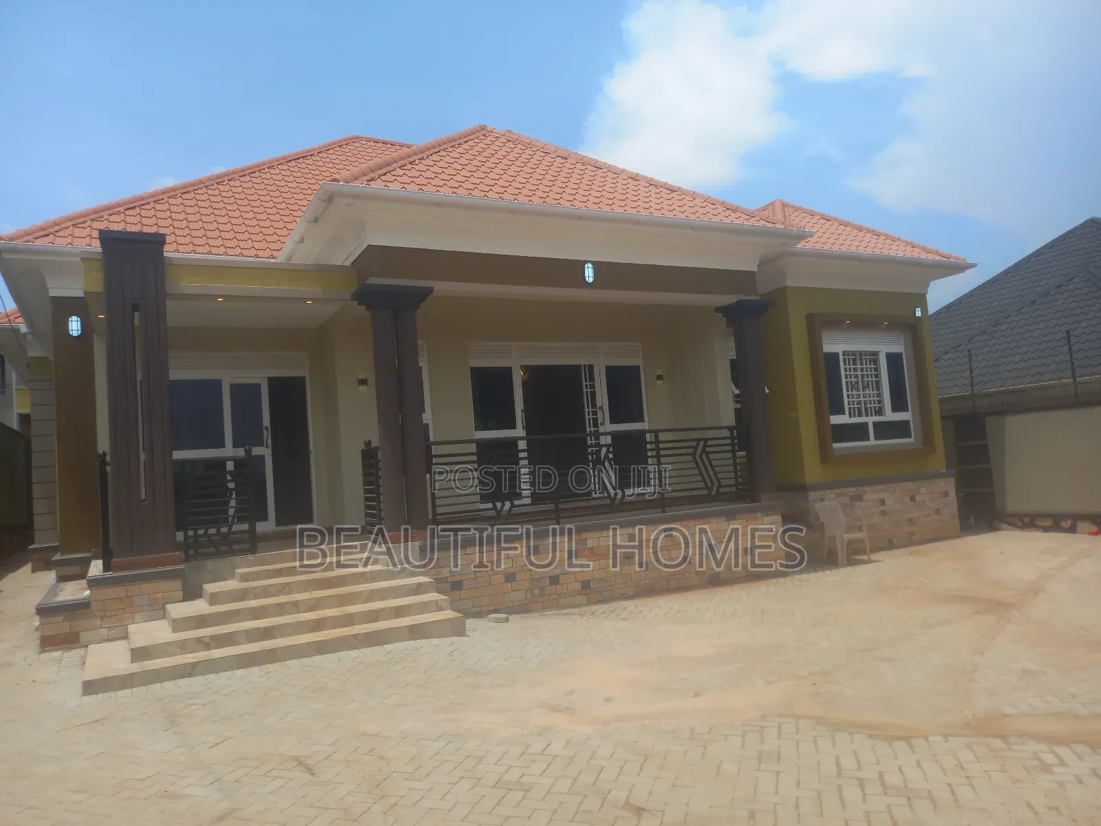 Furnished 4bdrm Bungalow in Kira for sale in Kira