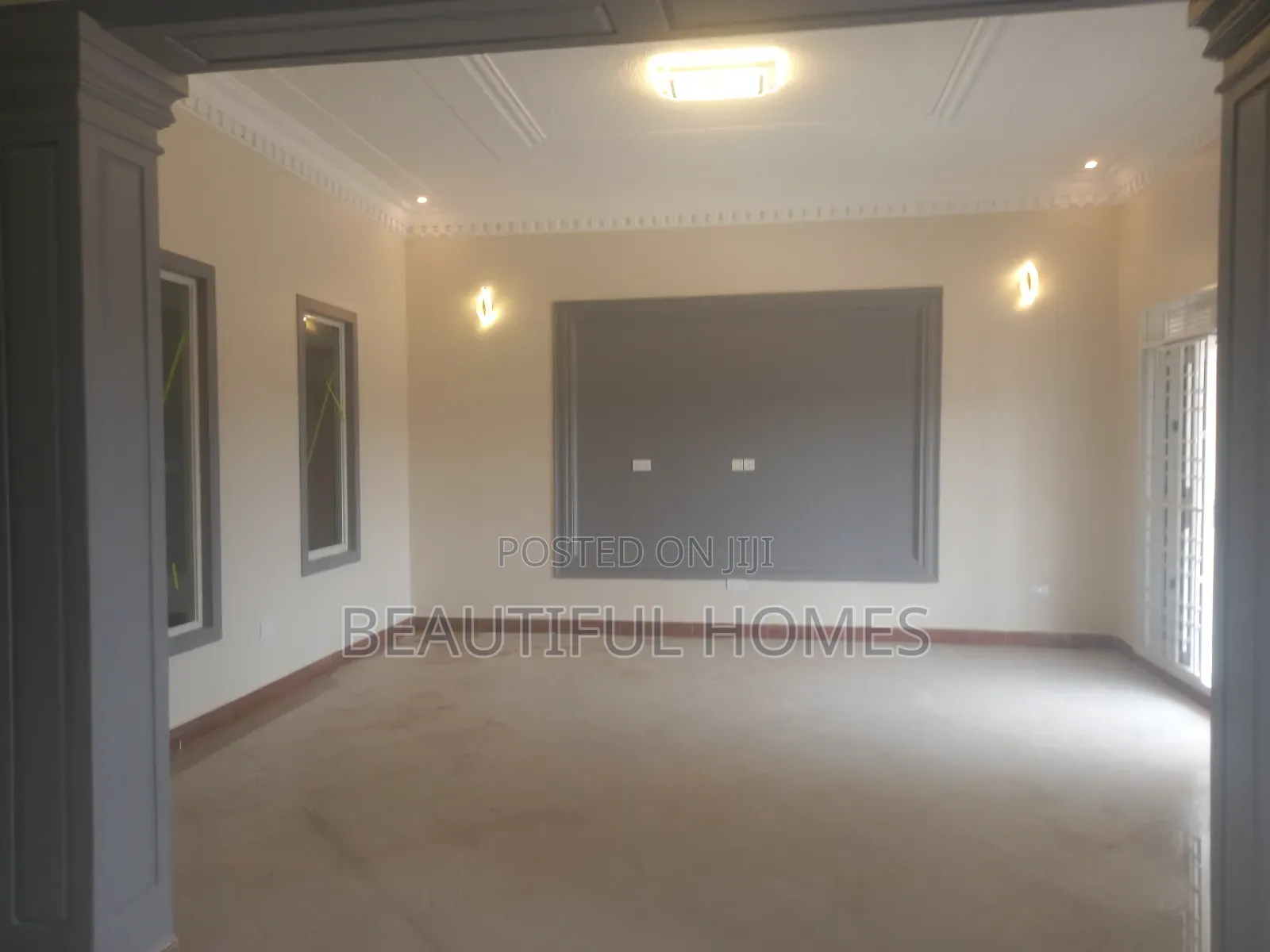 Furnished 4bdrm Bungalow in Kira for sale in Kira