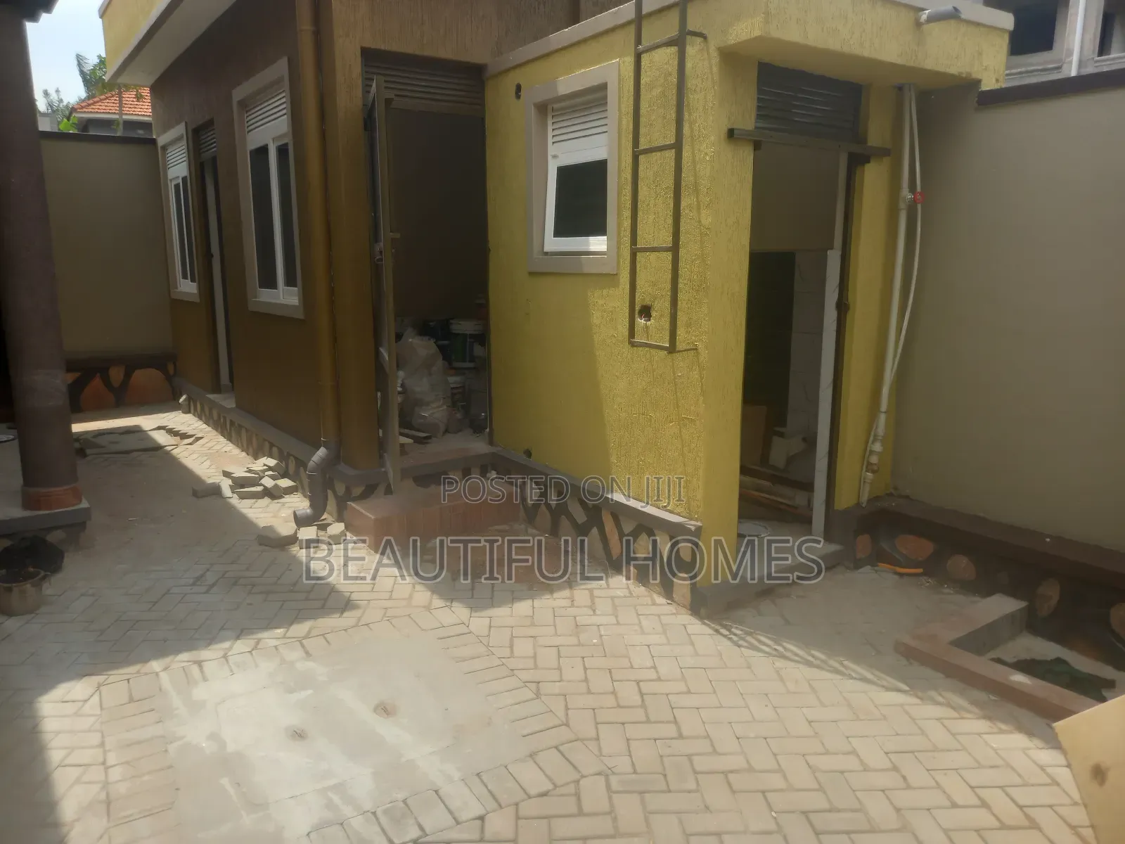 Furnished 4bdrm Bungalow in Kira for sale in Kira