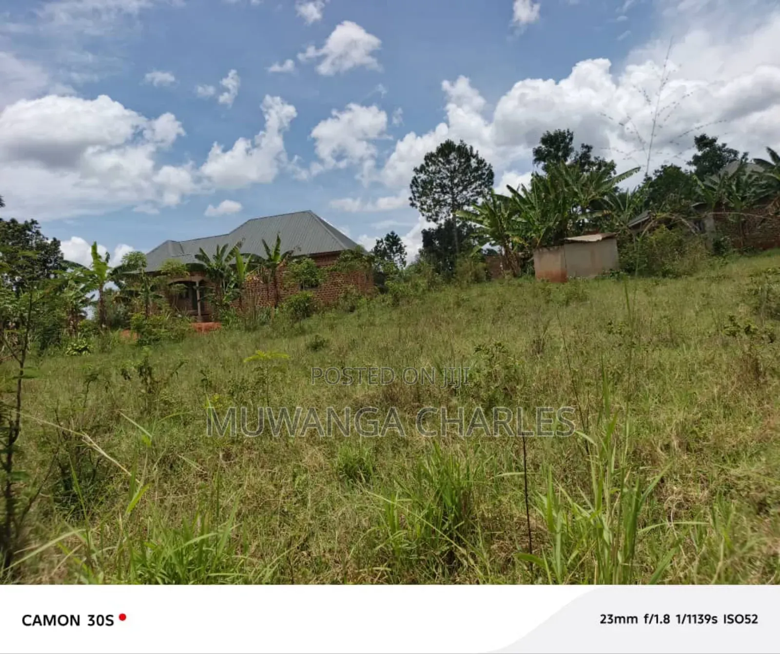 Plot on Quick Sale in Kira in Kira