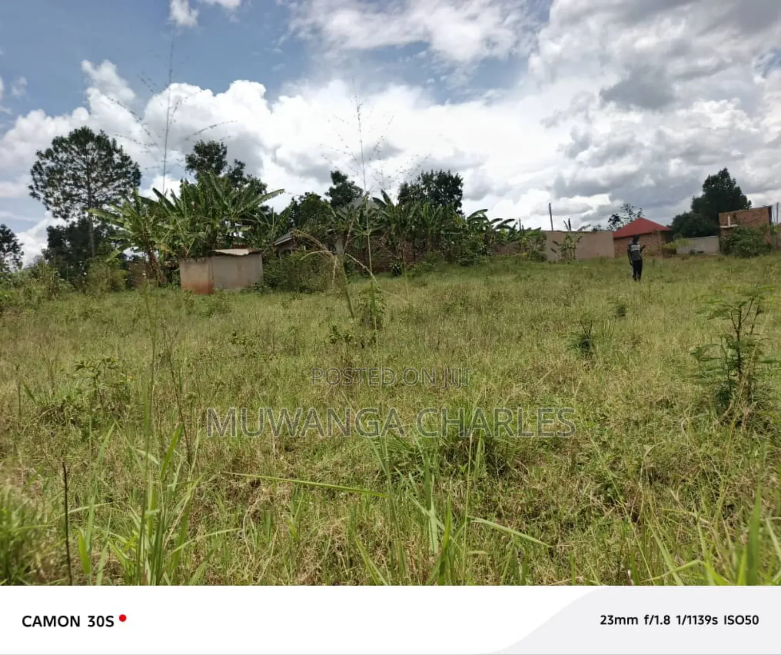 Plot on Quick Sale in Kira in Kira