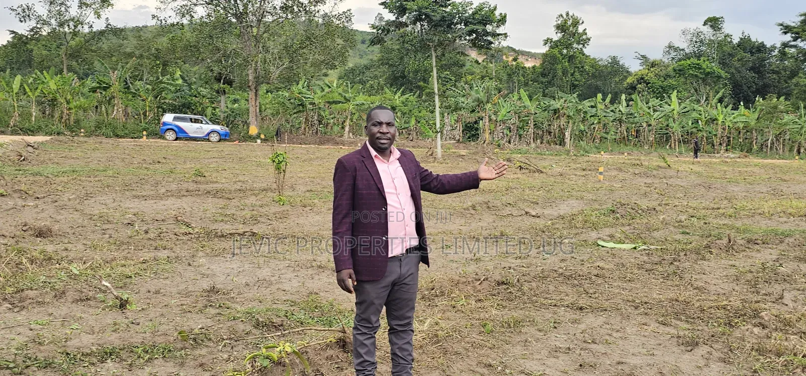 Hot PLPTS on Quick Sale - Namayumba in Namayumba