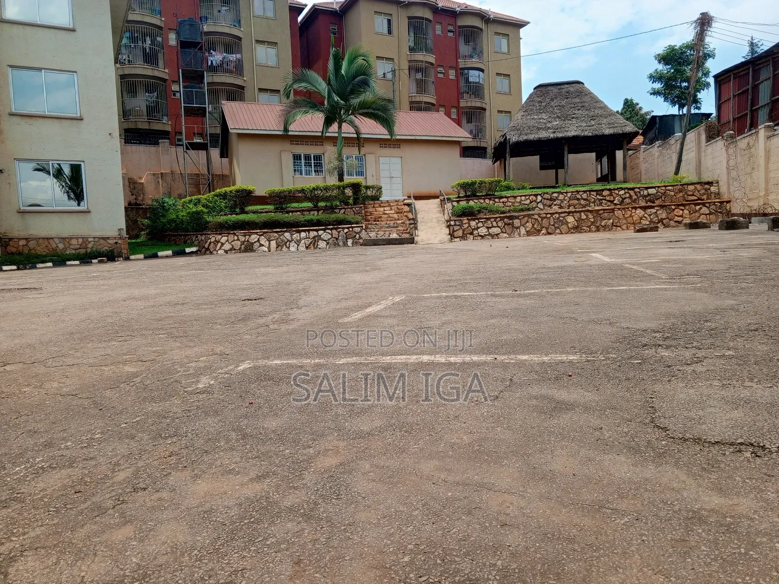 12bdrm Block of Flats in Kololo Property, Central Division for rent in Central Division