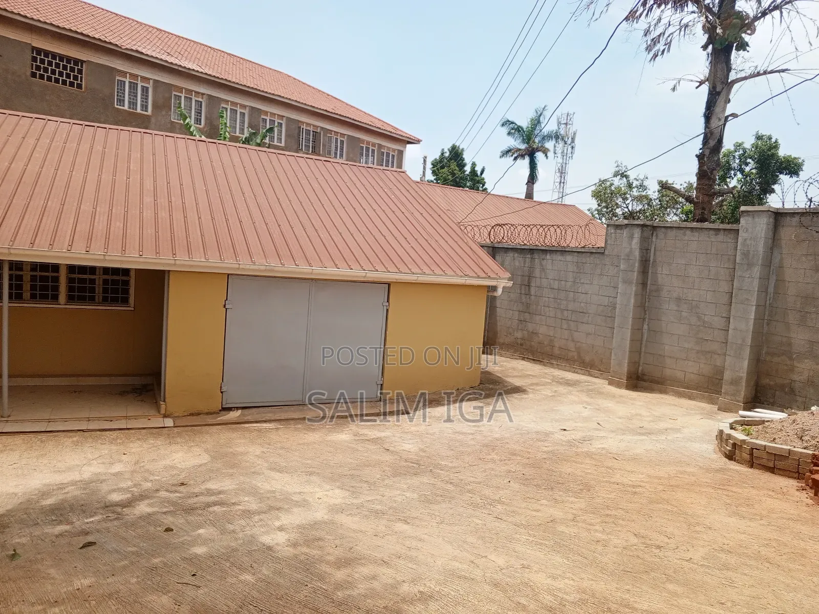 2bdrm Bungalow in Kololo Property, Central Division for rent in Central Division