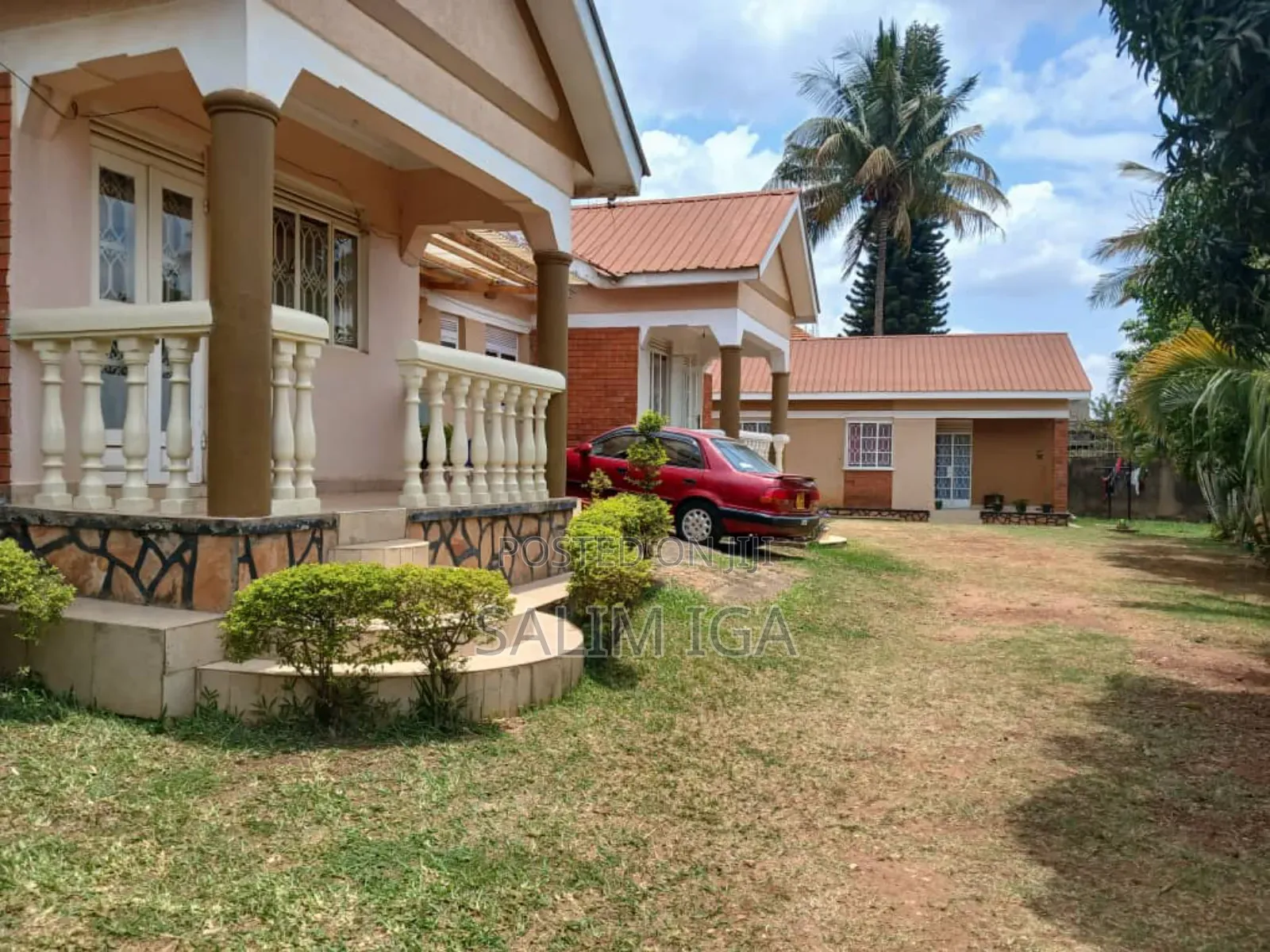 Furnished 1bdrm House in Kololo Property, Central Division for rent in Central Division