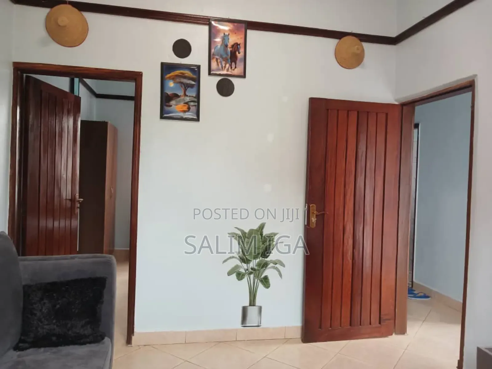 Furnished 1bdrm House in Kololo Property, Central Division for rent in Central Division