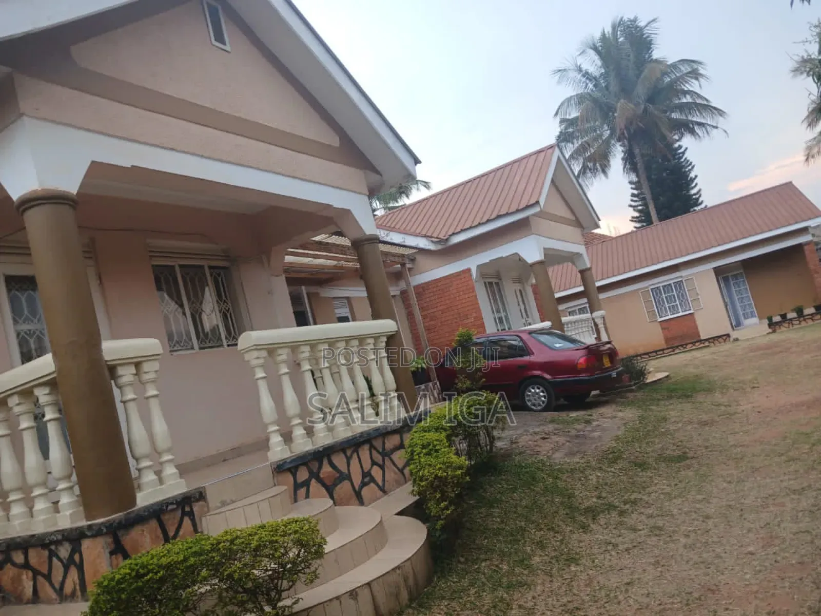 Furnished 1bdrm House in Kololo Property, Central Division for rent in Central Division