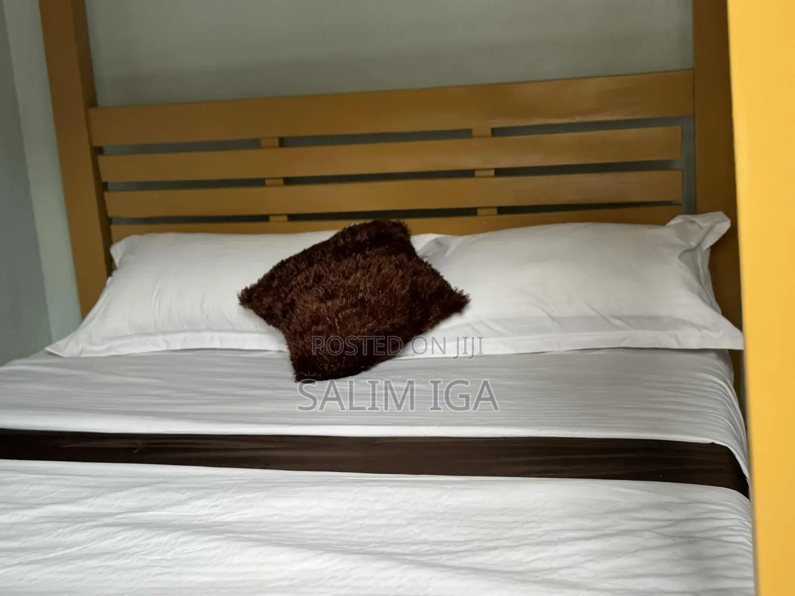 Furnished 1bdrm House in Kololo Property, Central Division for rent in Central Division
