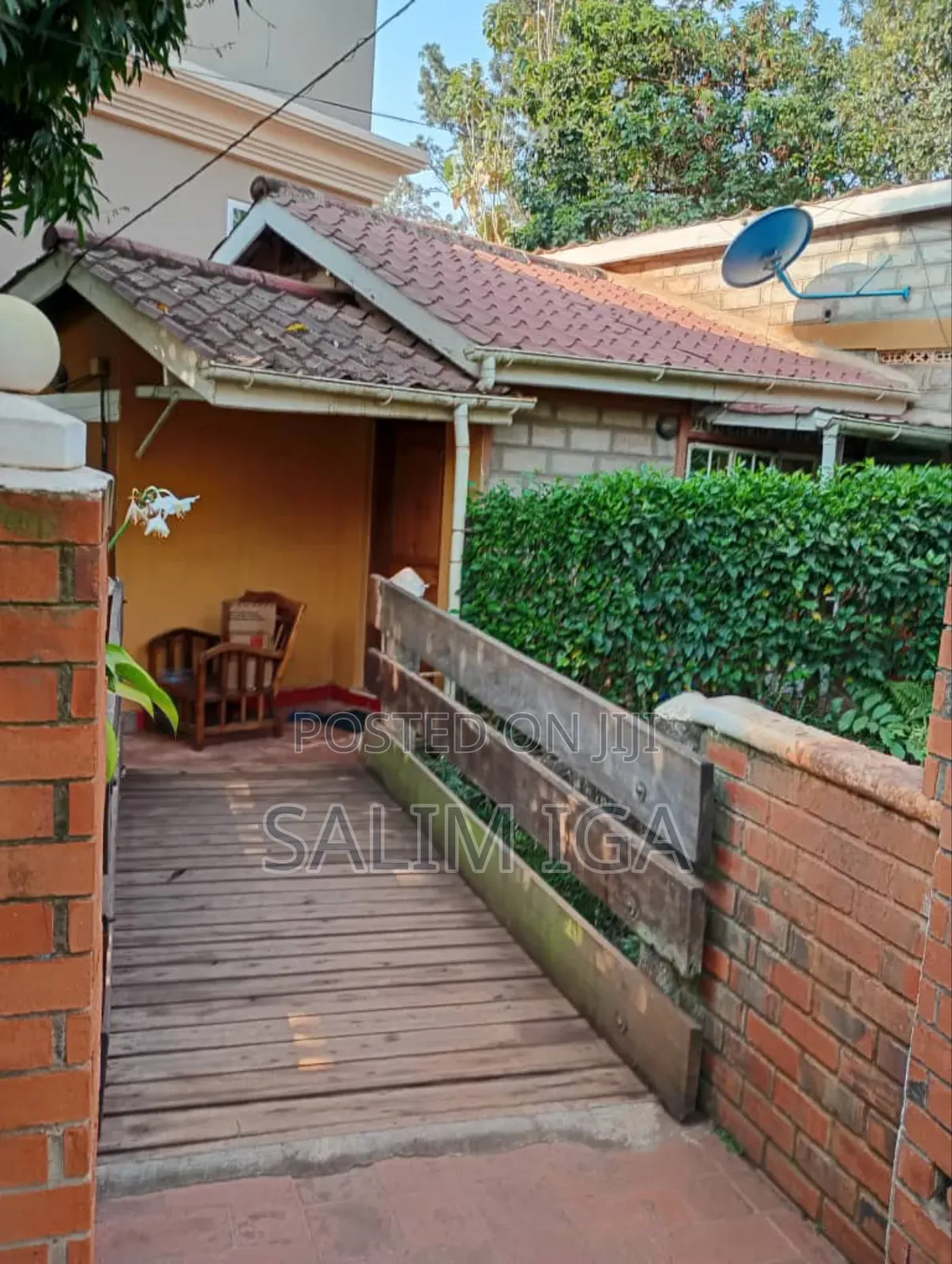 Furnished Studio Apartment in Kololo Property, Central Division in Central Division