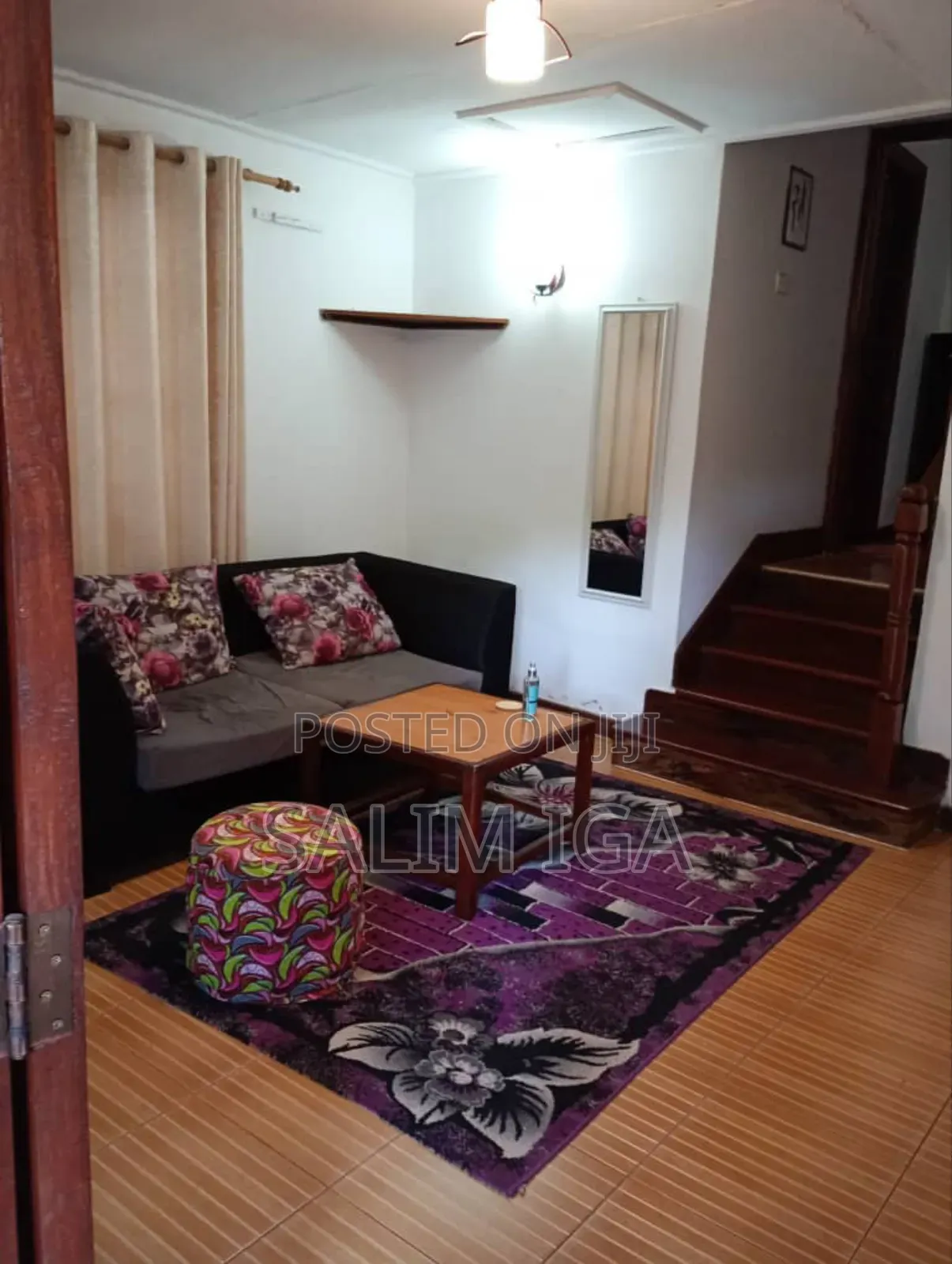 Furnished Studio Apartment in Kololo Property, Central Division in Central Division