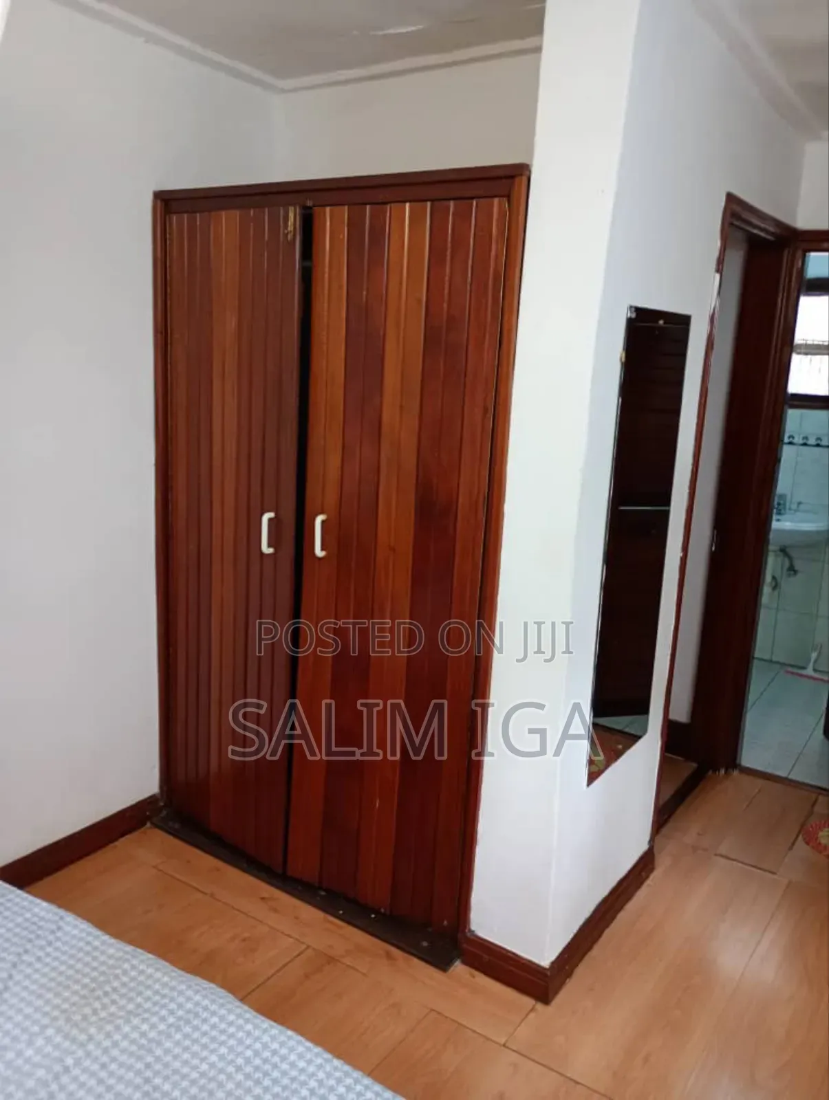 Furnished Studio Apartment in Kololo Property, Central Division in Central Division