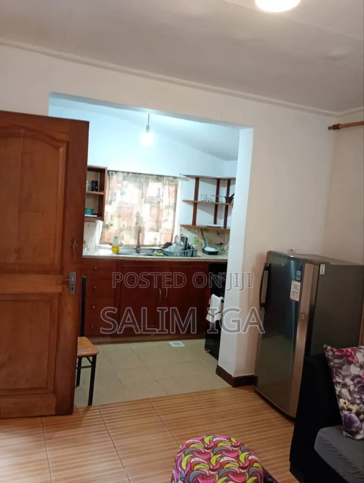Furnished Studio Apartment in Kololo Property, Central Division in Central Division